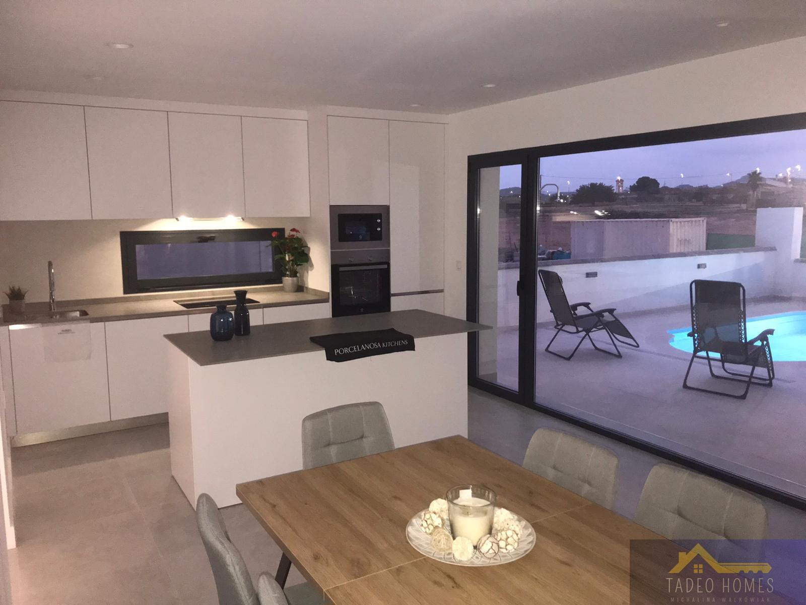 Zu verkaufen von villa in
 Fuente Álamo de Murcia