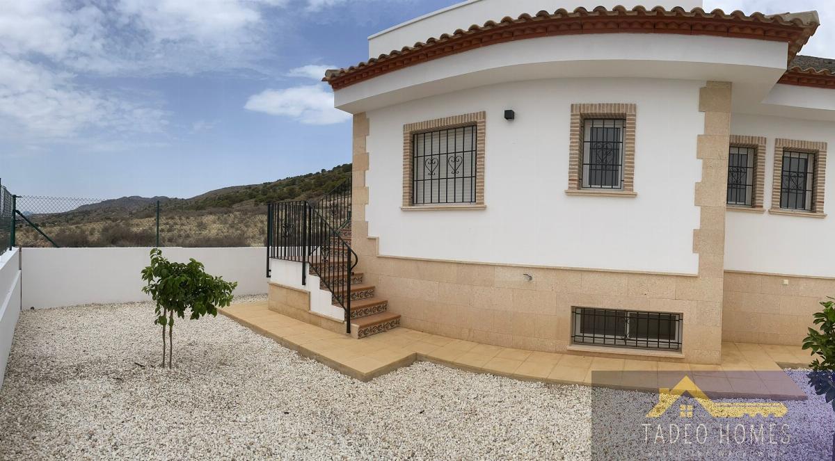 For sale of chalet in Fortuna