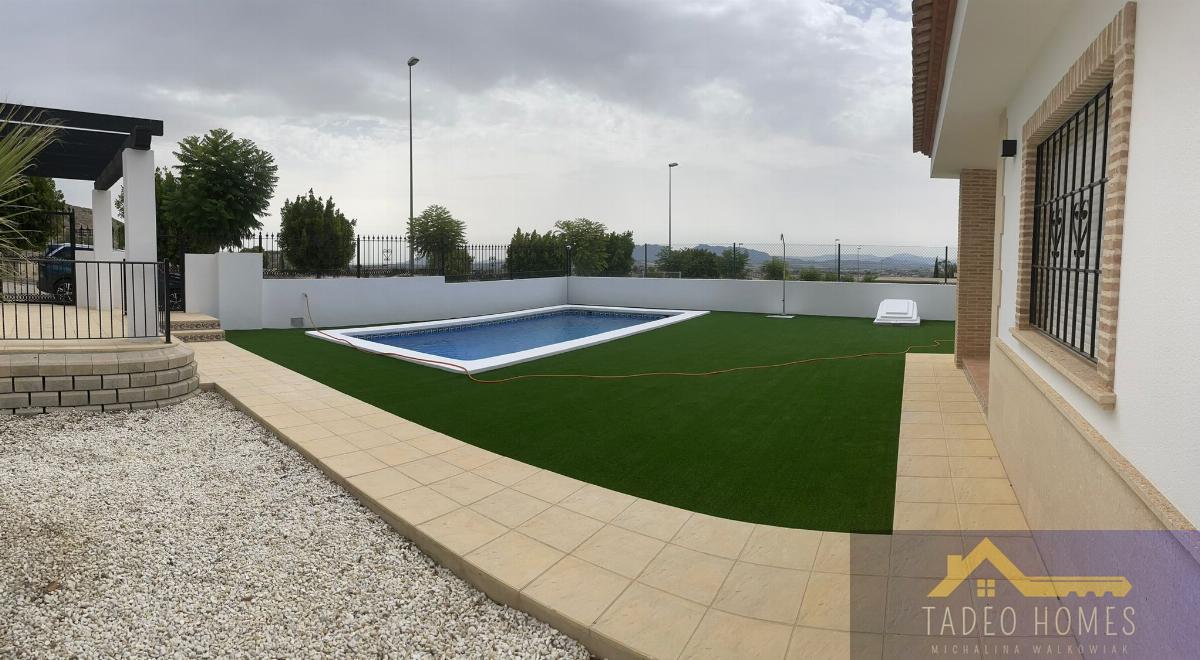 For sale of chalet in Fortuna