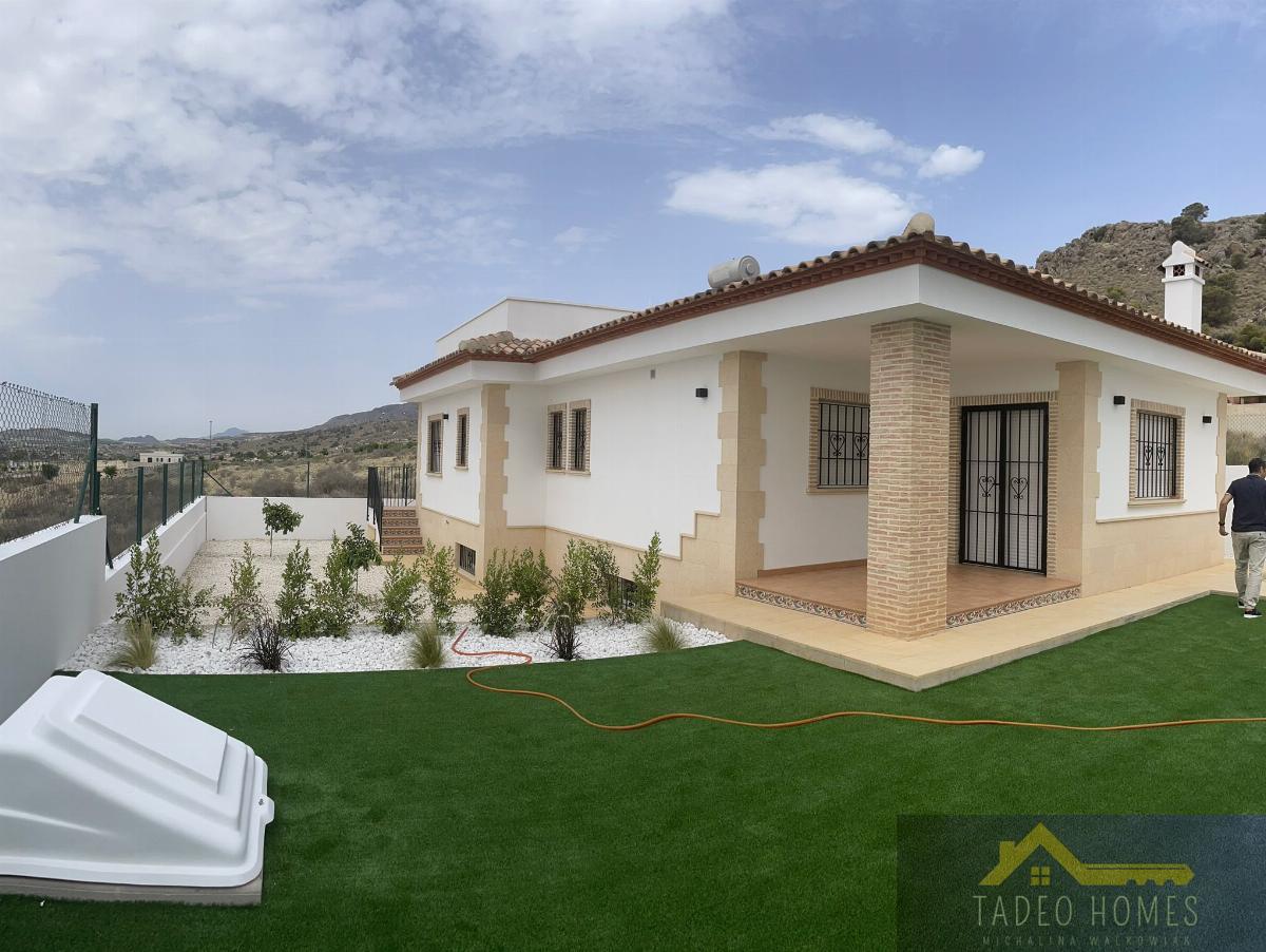 For sale of chalet in Fortuna