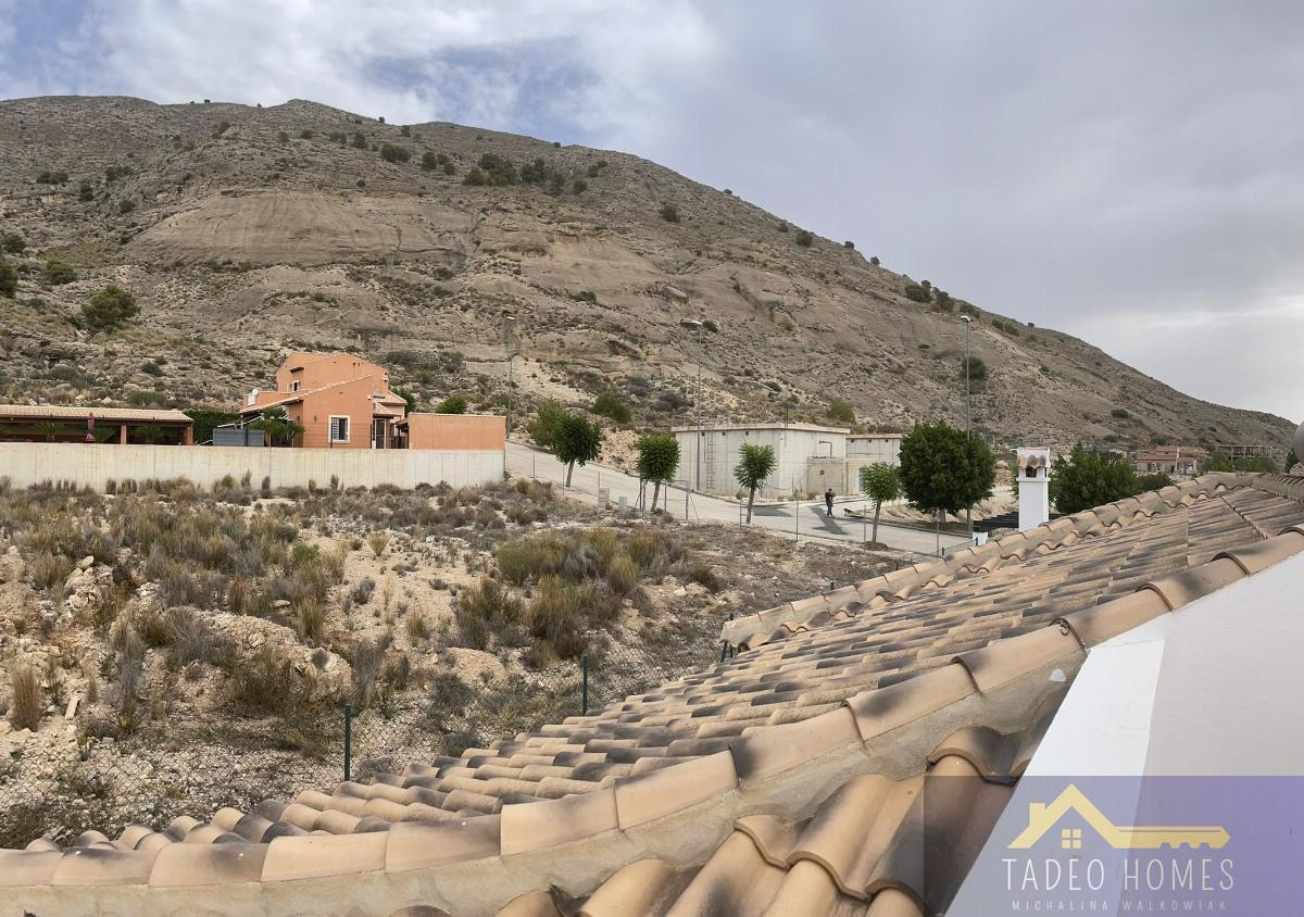 For sale of chalet in Fortuna