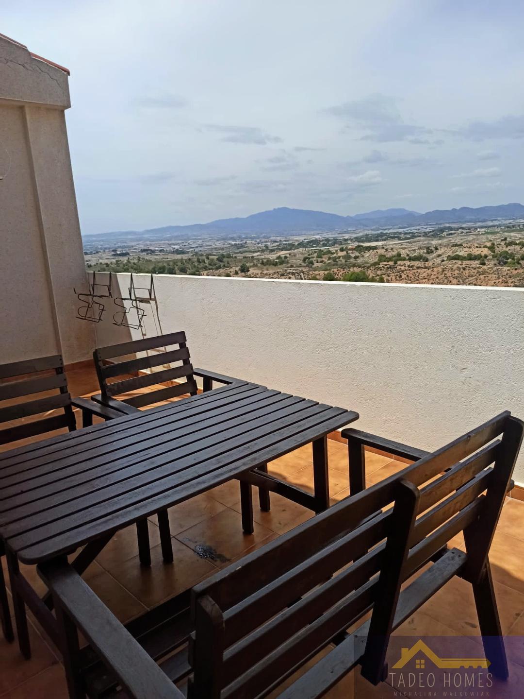 For sale of penthouse in Molina de Segura