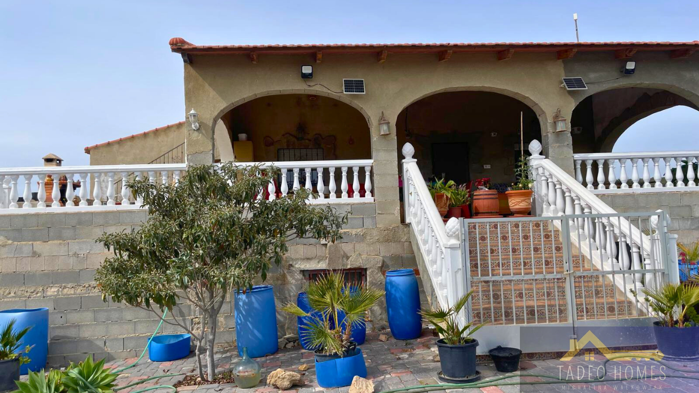 For sale of chalet in Albudeite