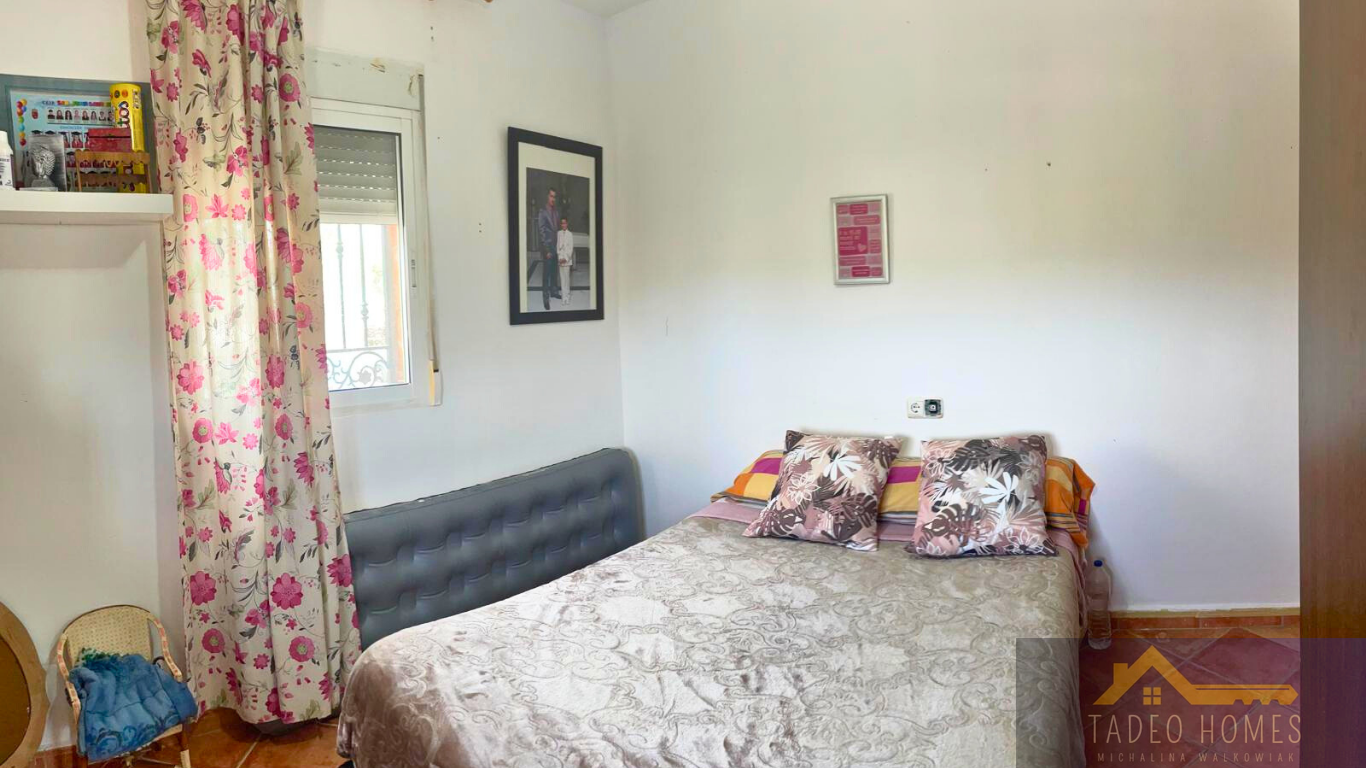 For sale of chalet in Albudeite