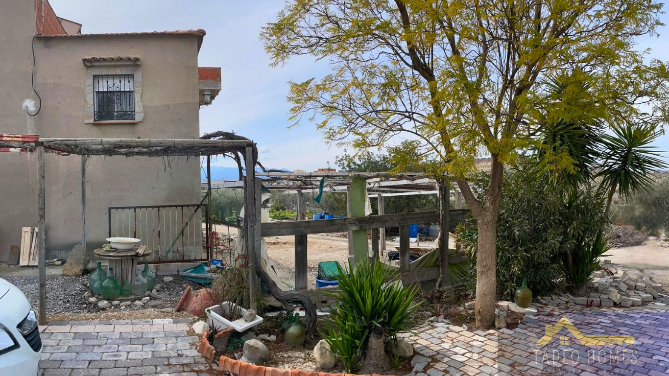 For sale of chalet in Albudeite
