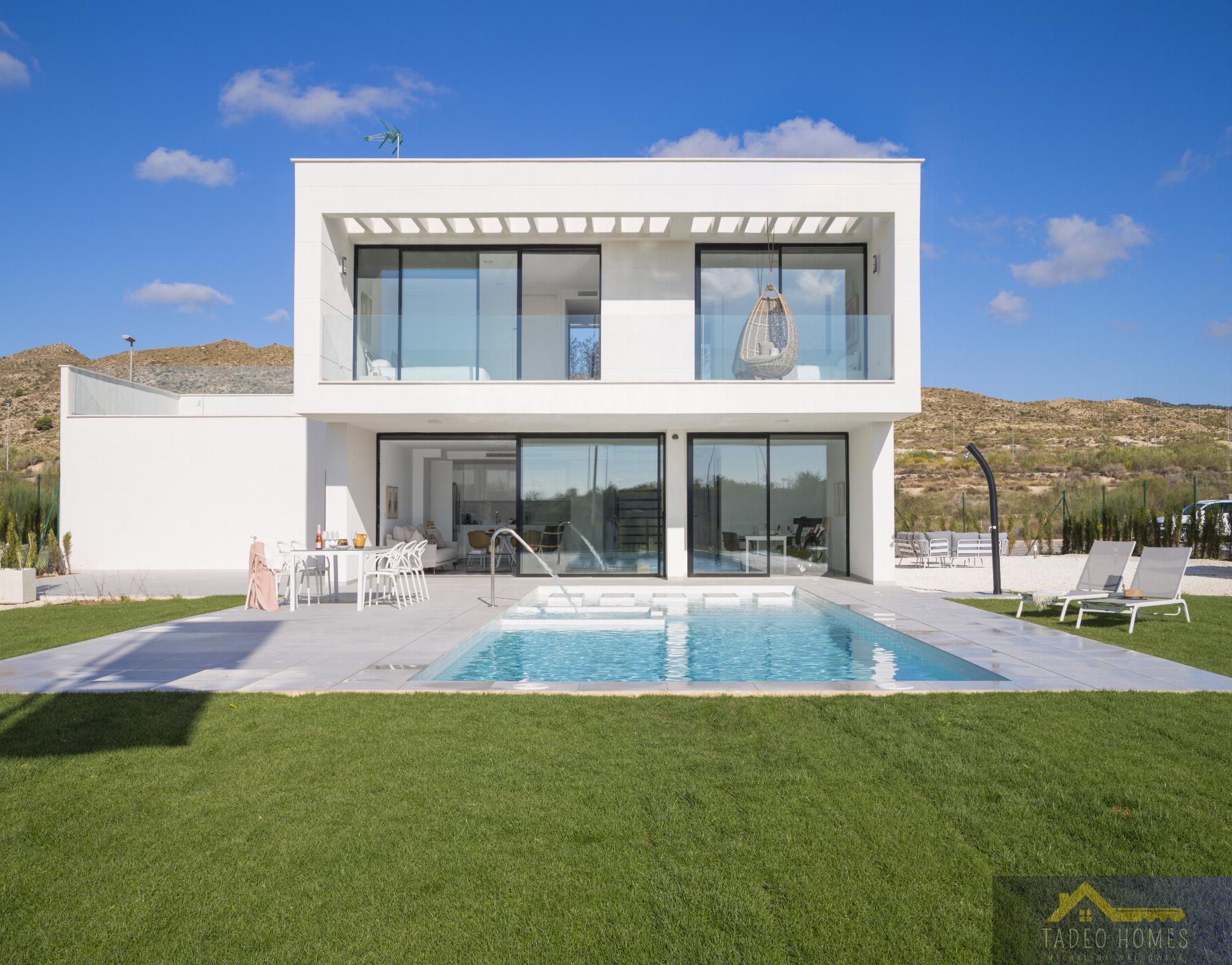For sale of villa in Baños y Mendigo