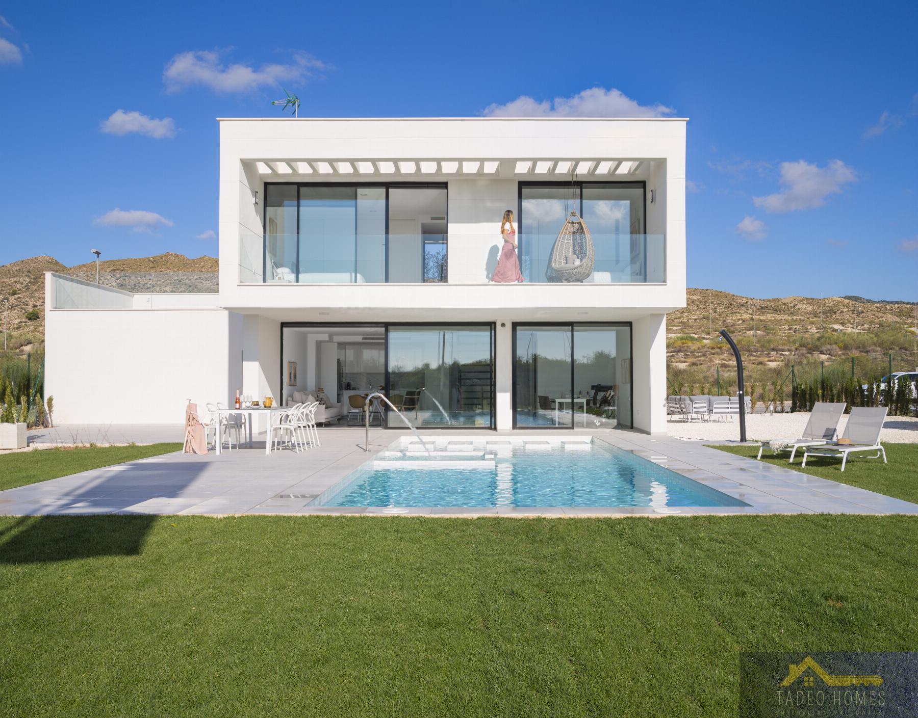 For sale of villa in Baños y Mendigo