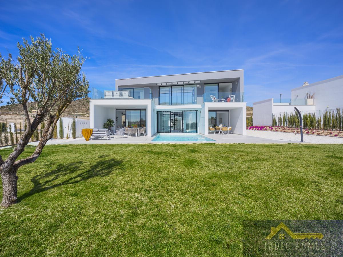 For sale of villa in Baños y Mendigo