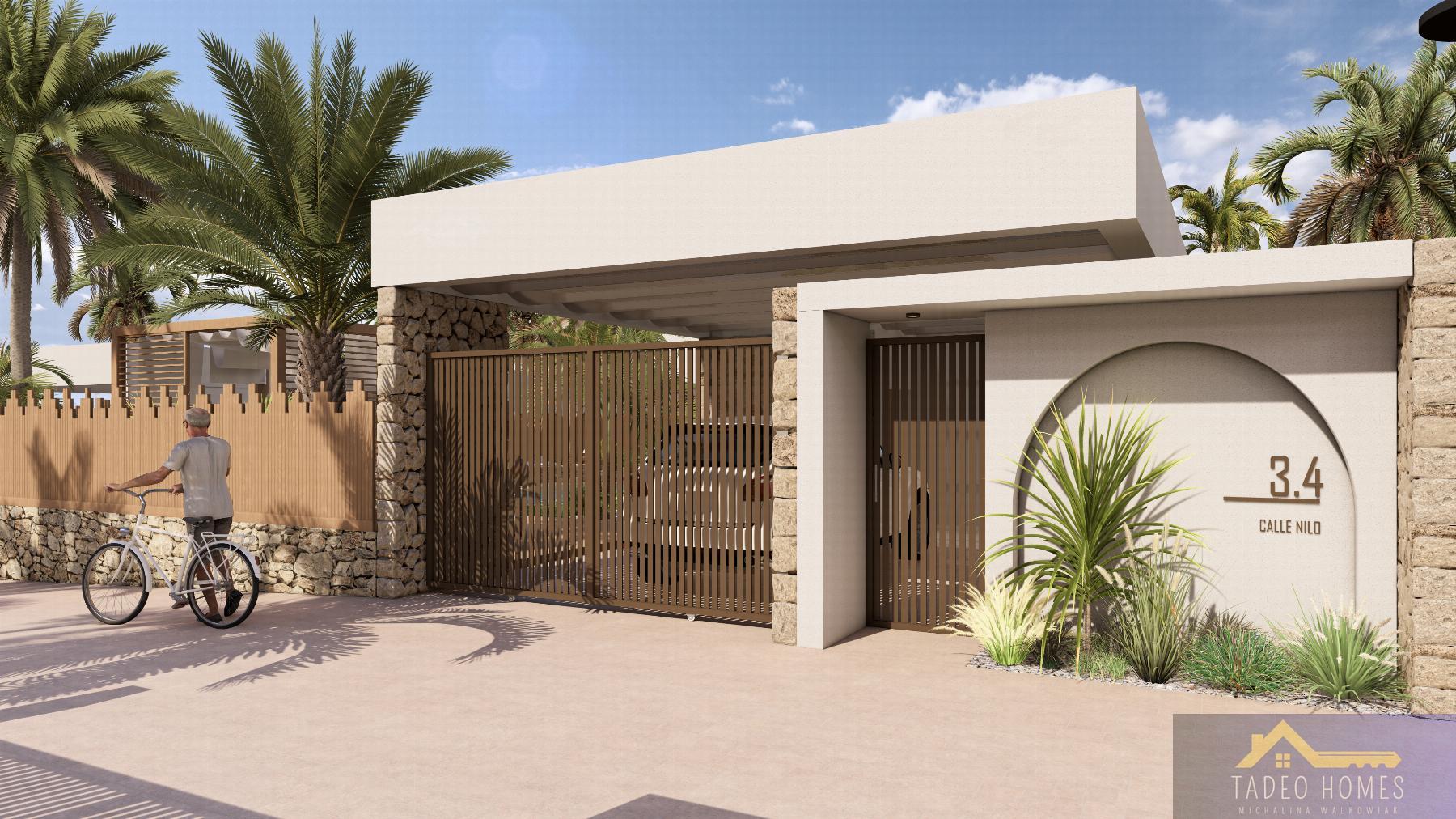 For sale of villa in Baños y Mendigo