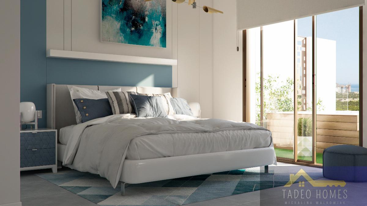 For sale of apartment in Finestrat