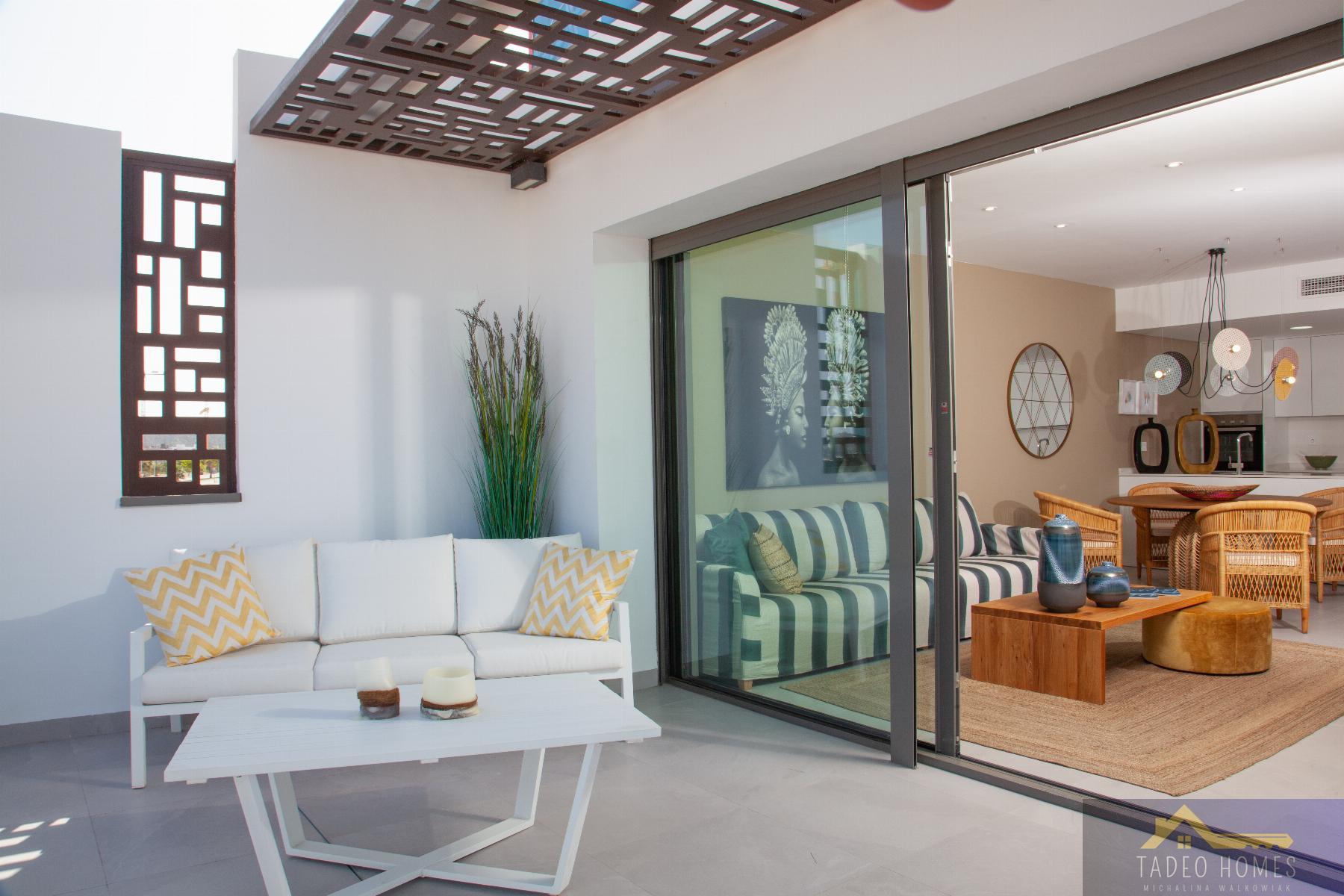 For sale of apartment in Finestrat