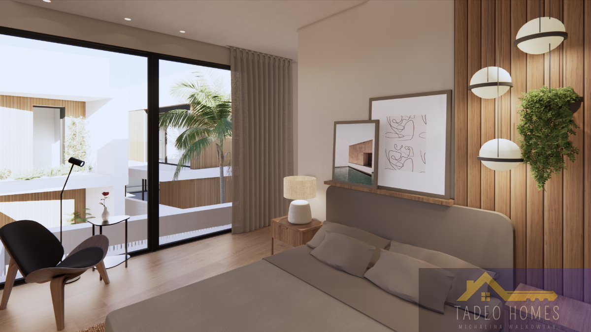 For sale of villa in Pilar de la Horadada