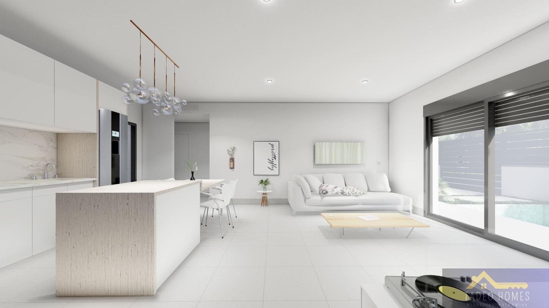 For sale of villa in Torre Pacheco
