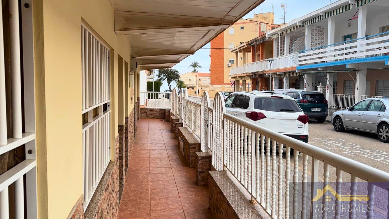 For sale of building in Cartagena