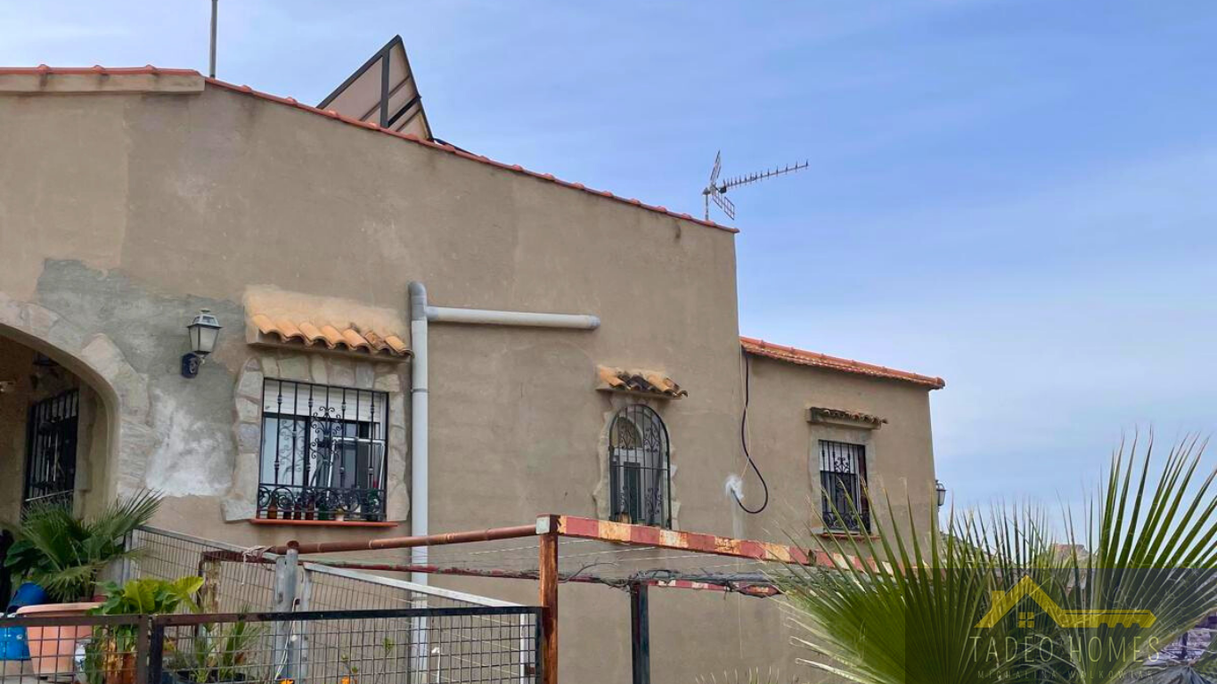 For sale of chalet in Albudeite