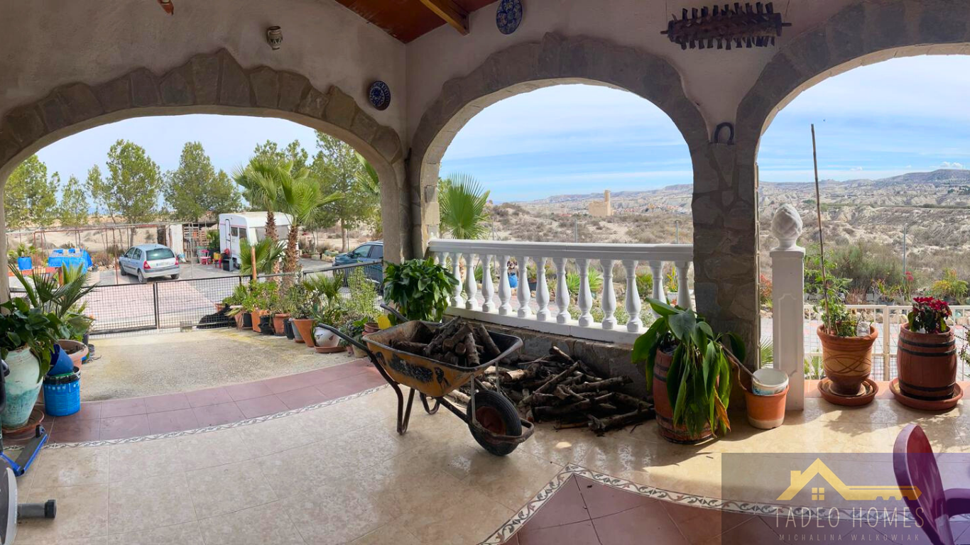 For sale of chalet in Albudeite