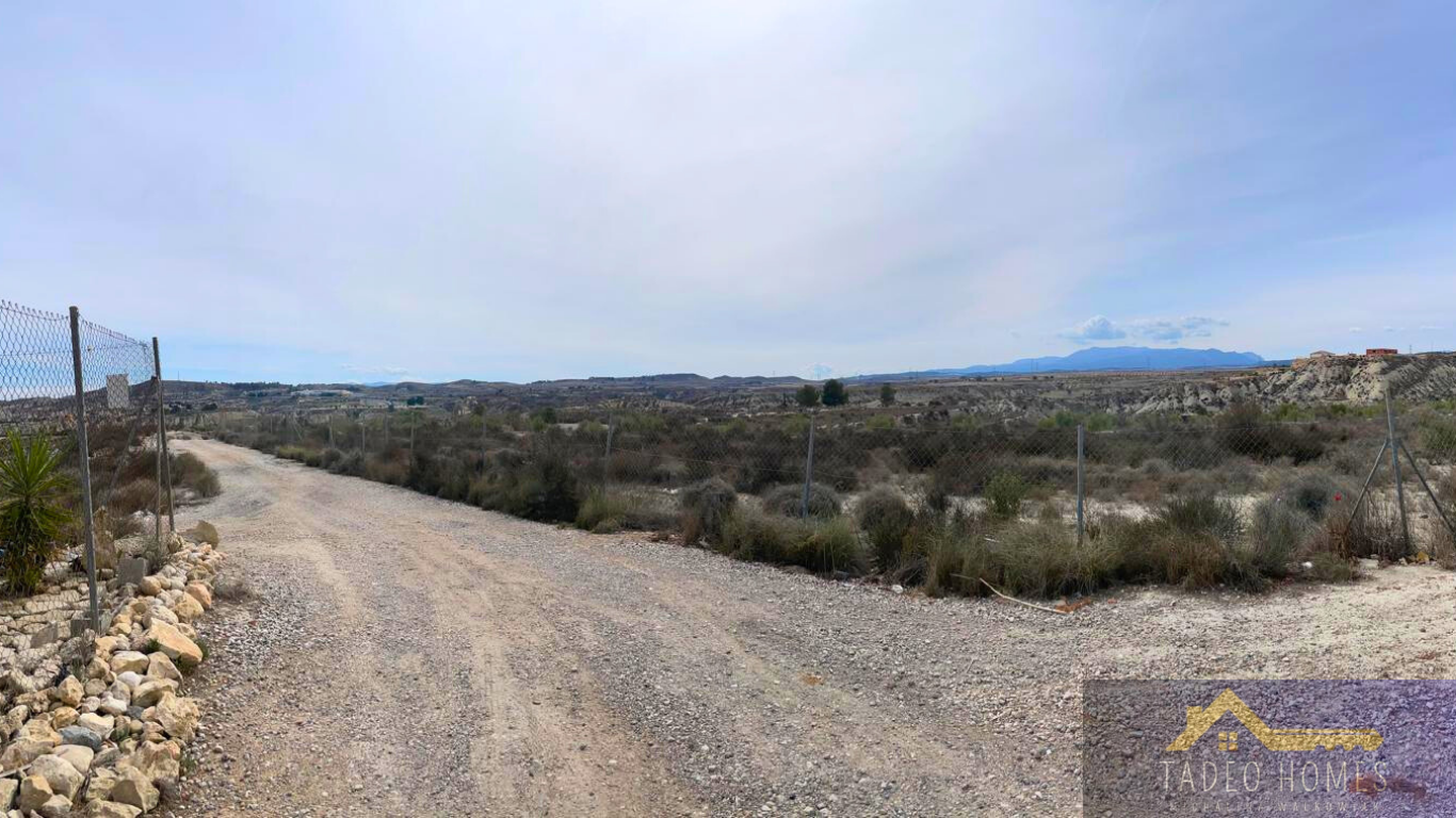 For sale of chalet in Albudeite
