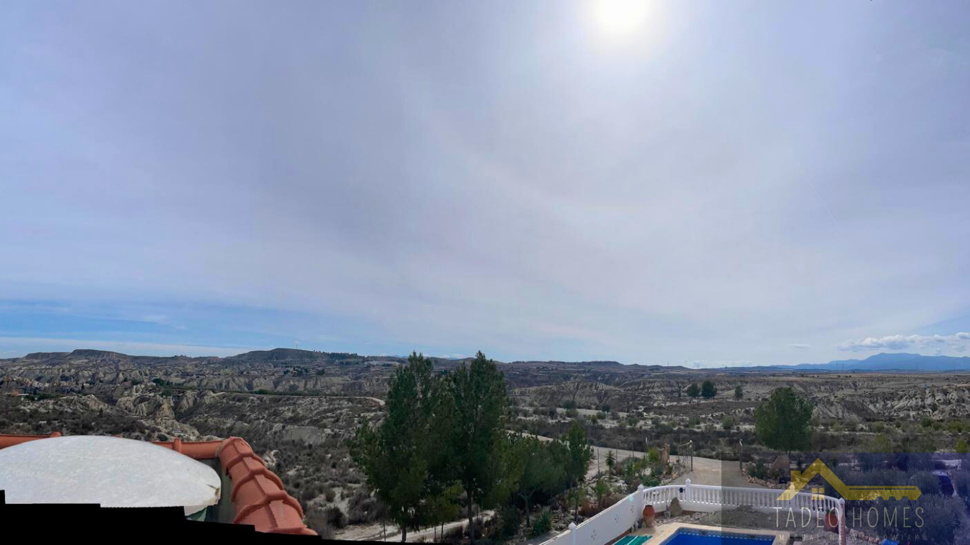 For sale of chalet in Albudeite