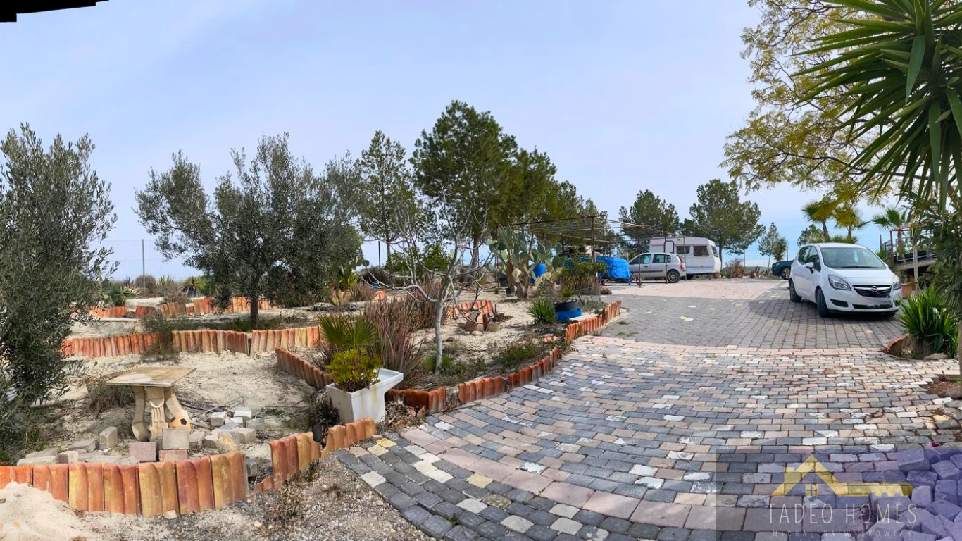 For sale of chalet in Albudeite