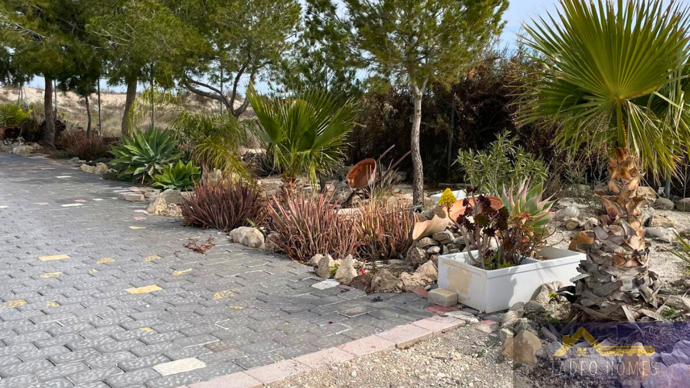For sale of chalet in Albudeite