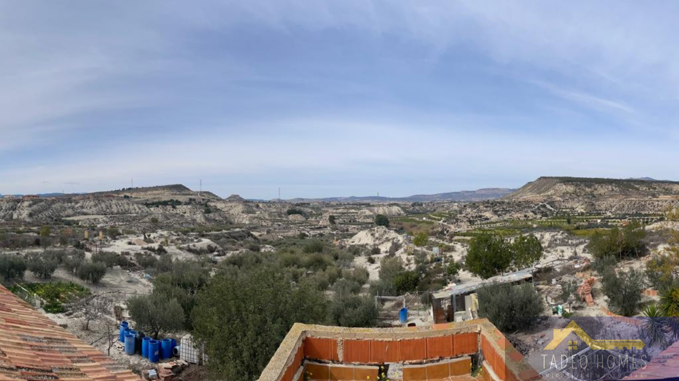 For sale of chalet in Albudeite