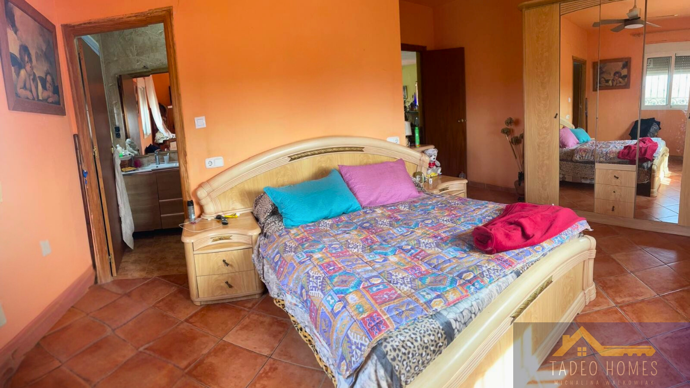 For sale of chalet in Albudeite