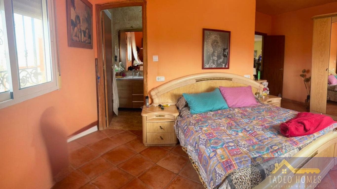 For sale of chalet in Albudeite