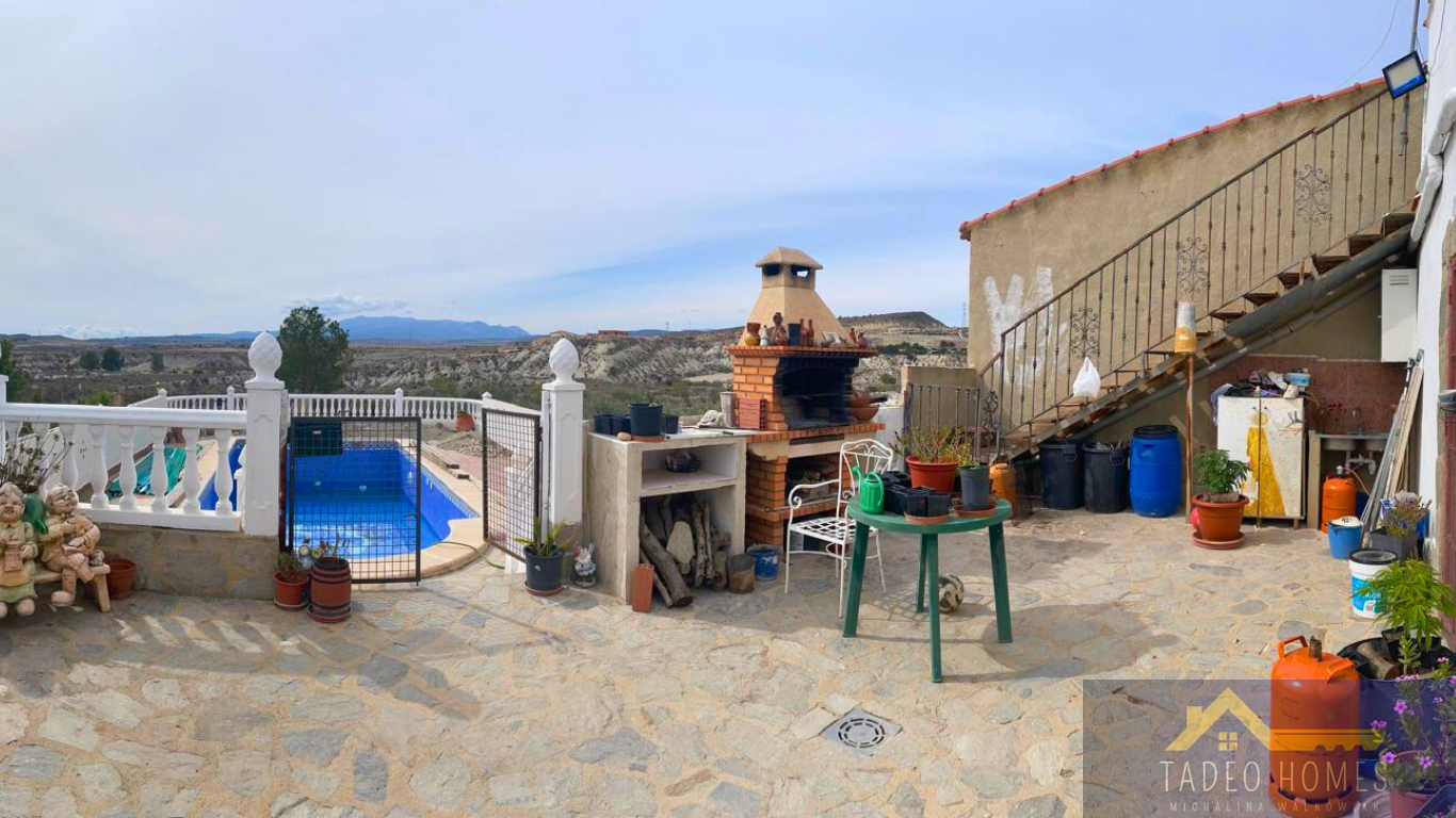 For sale of chalet in Albudeite