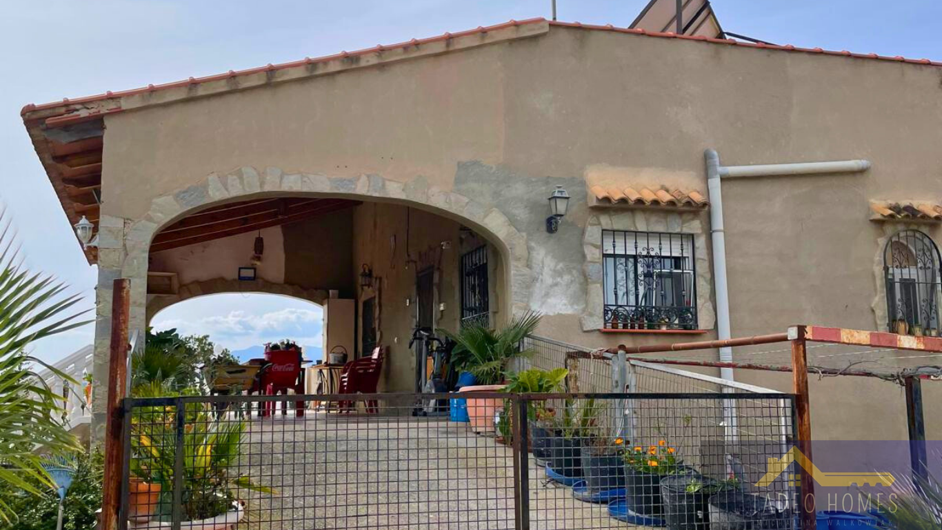 For sale of chalet in Albudeite