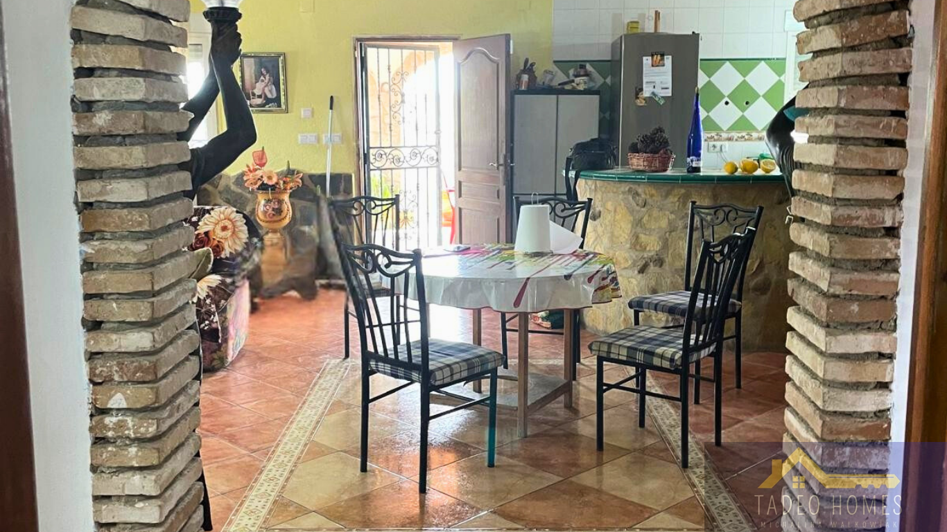 For sale of chalet in Albudeite