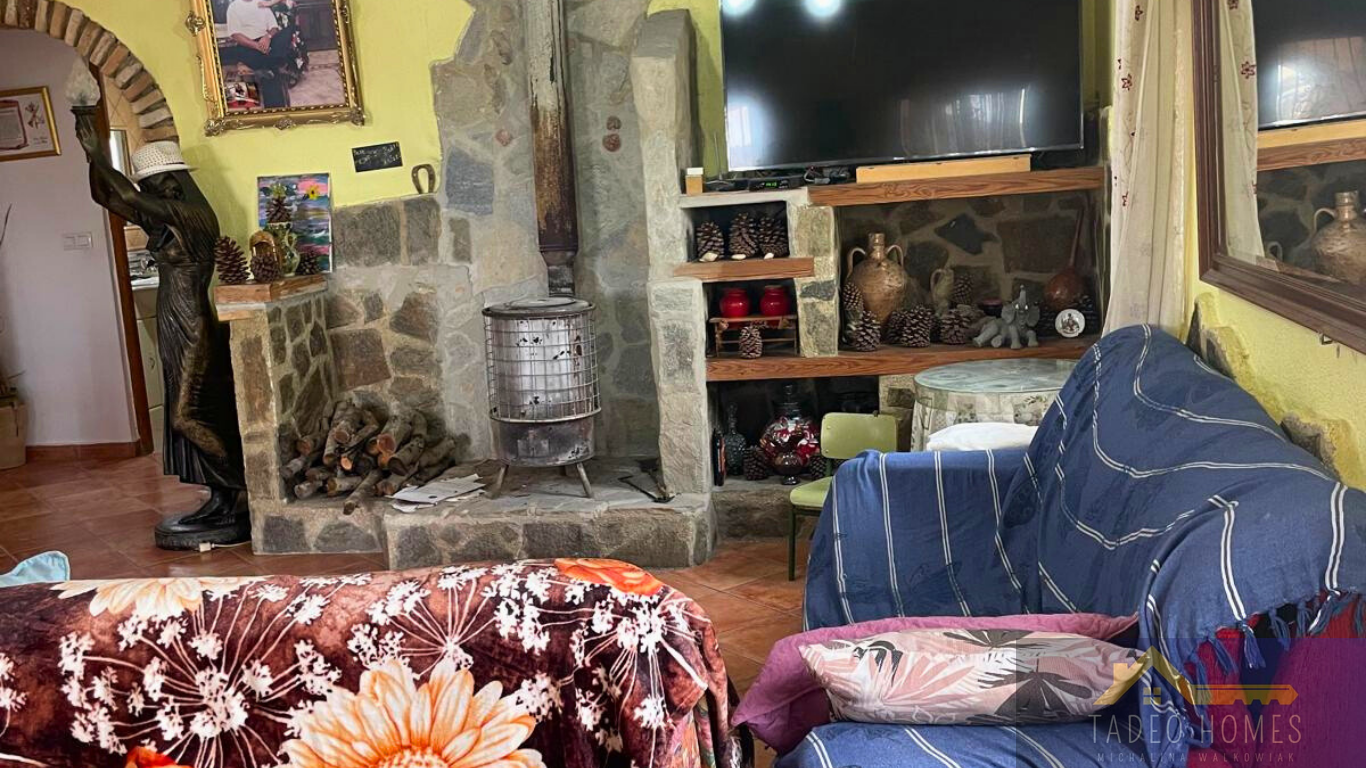For sale of chalet in Albudeite