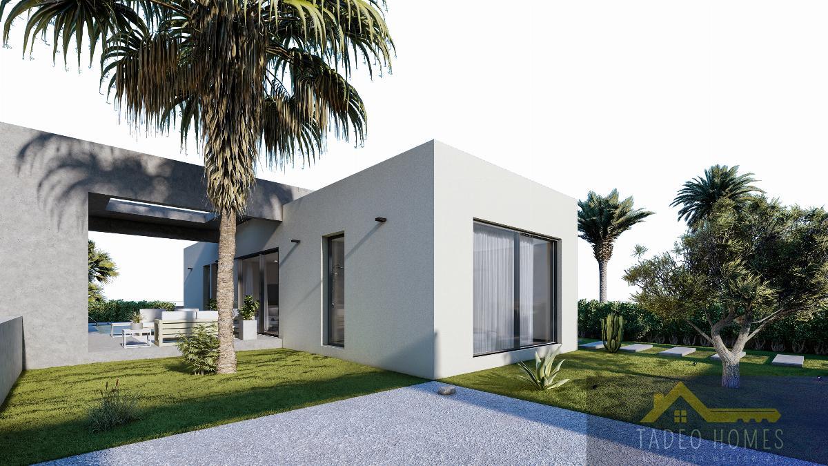 Villa Unifamiliar en Murcia,Baños y Mendigo