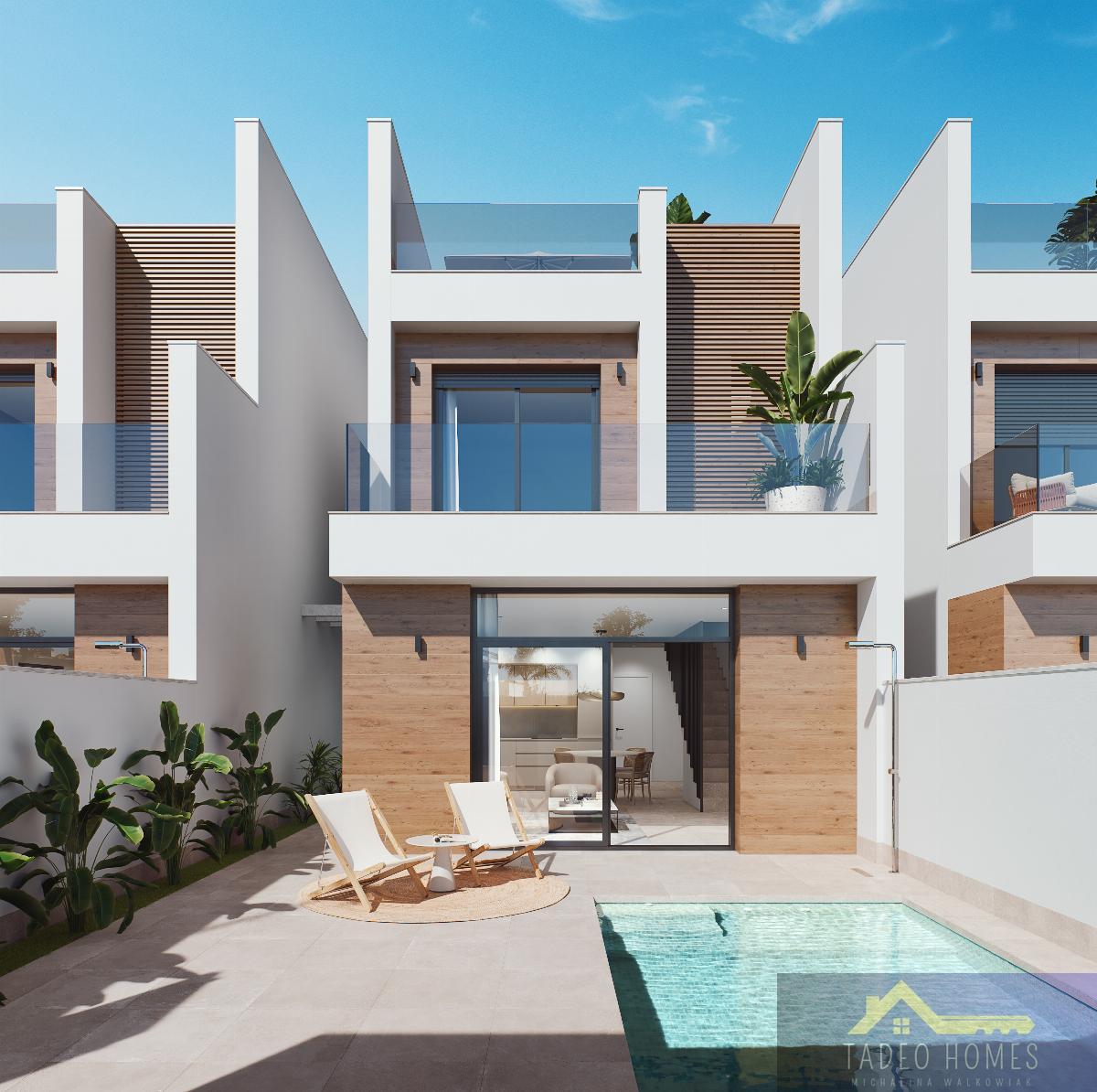 Villa Unifamiliar en Murcia,San Pedro del Pinatar