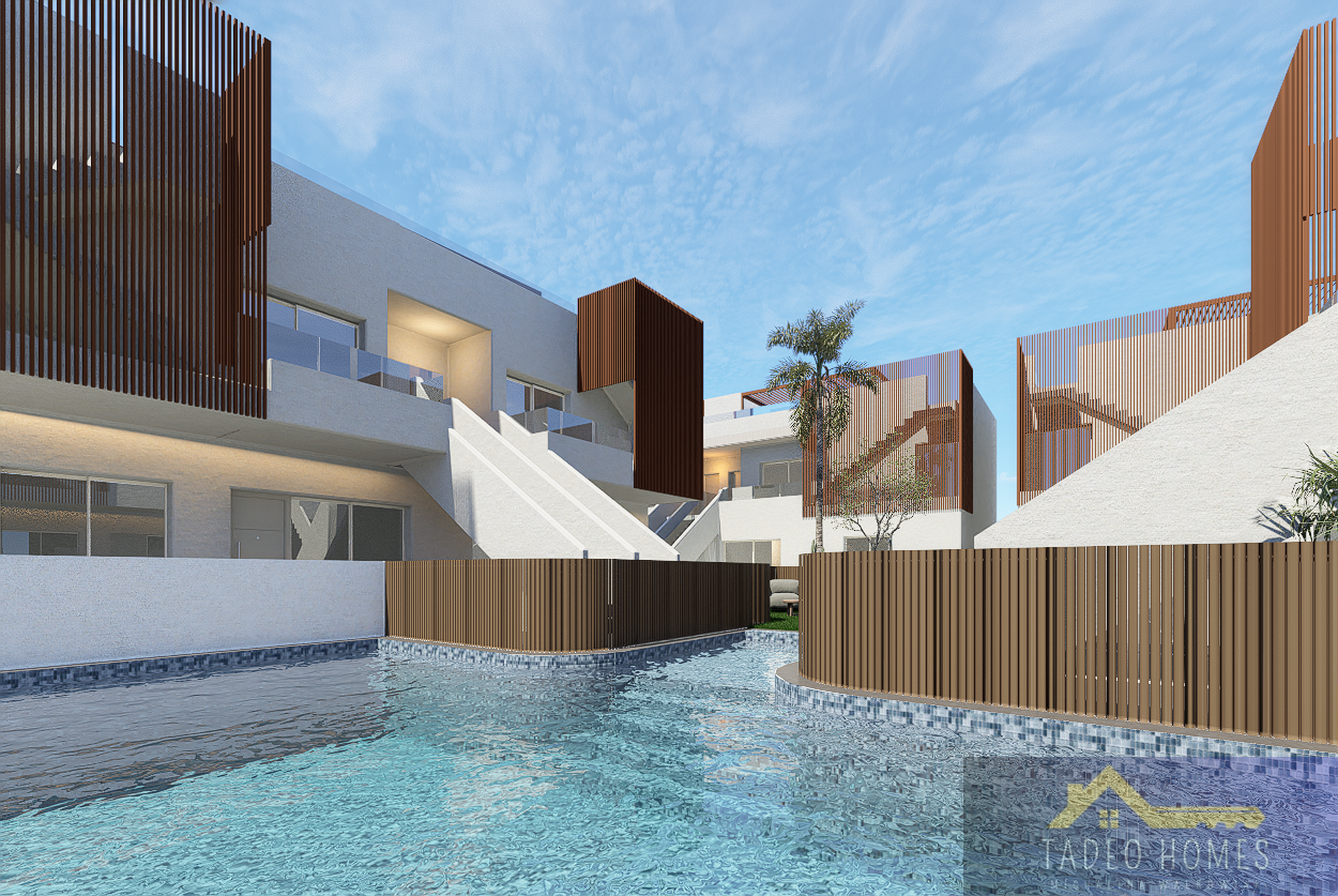 For sale of apartment in Pilar de la Horadada