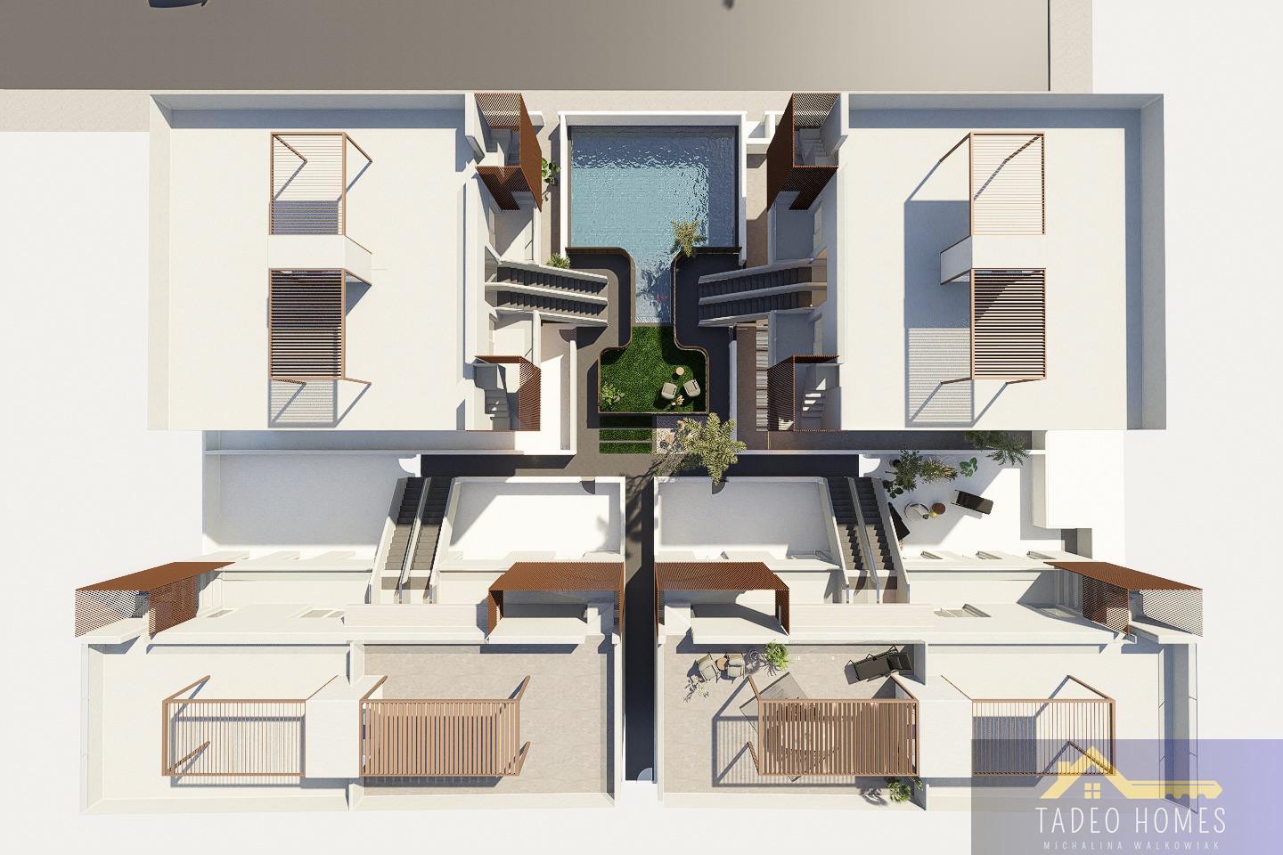 For sale of apartment in Pilar de la Horadada