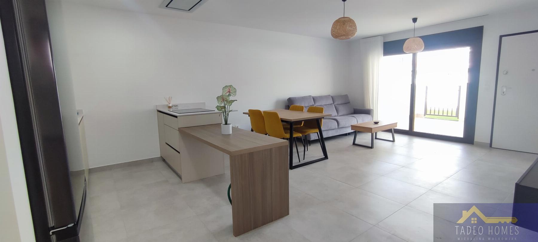 For sale of apartment in Pilar de la Horadada