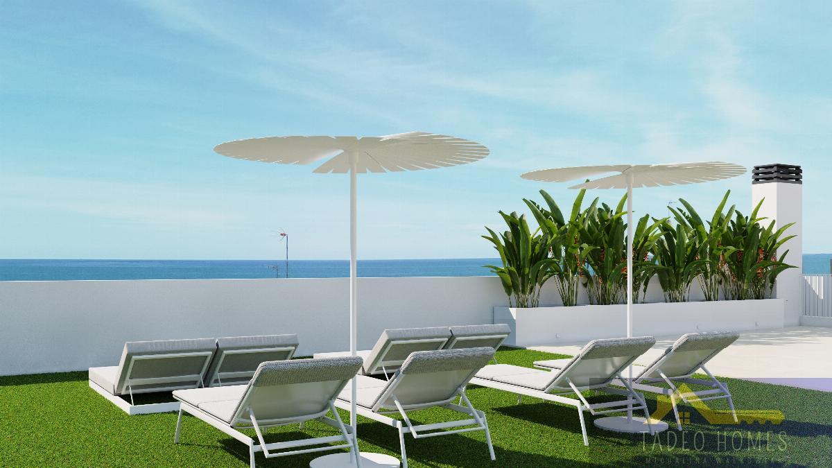 For sale of apartment in Guardamar del Segura