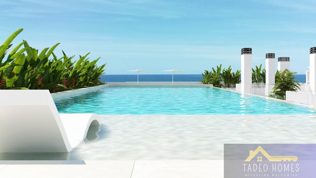 For sale of apartment in Guardamar del Segura
