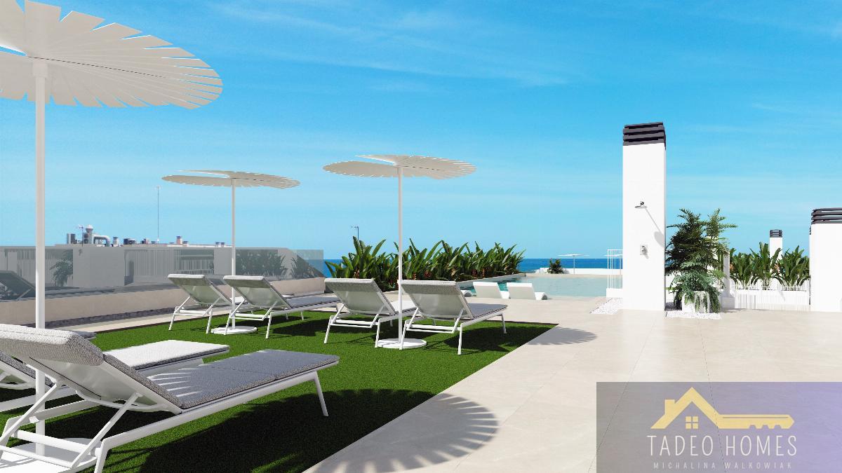 For sale of apartment in Guardamar del Segura