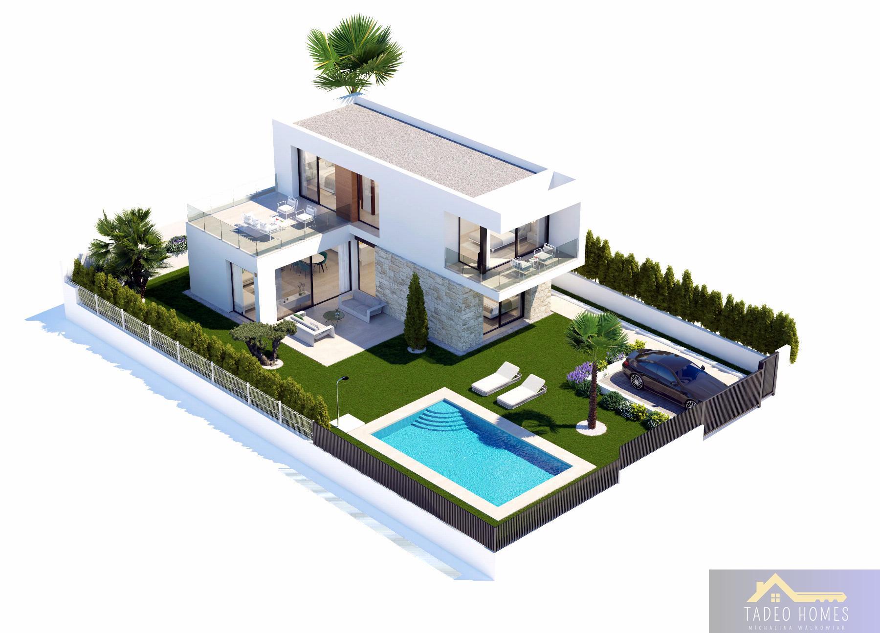 Venta de villa en Finestrat