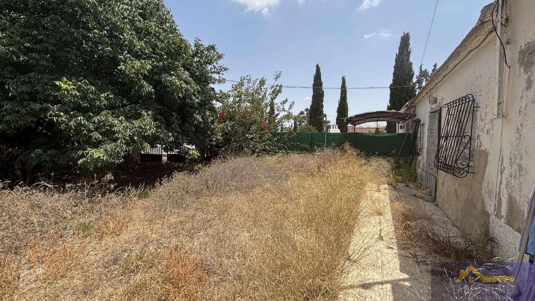 Venta de finca rústica en Los Martinez del Puerto