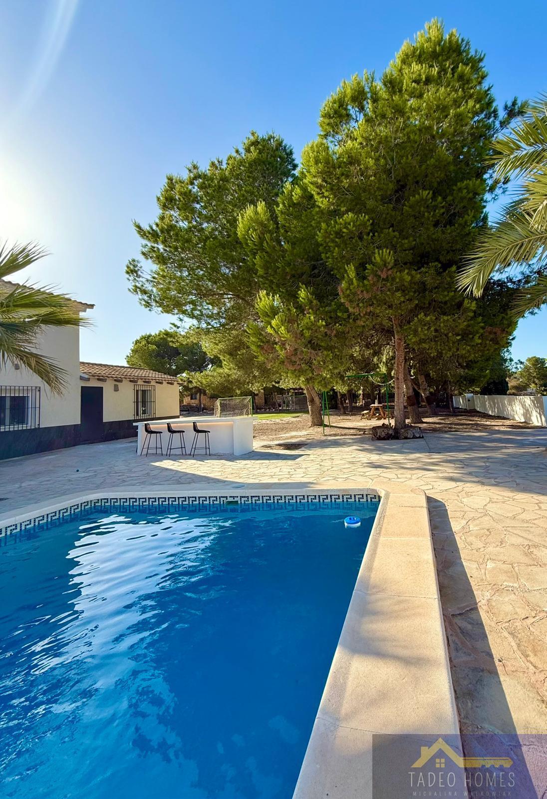 Venta de finca de recreo en Gea y Truyols