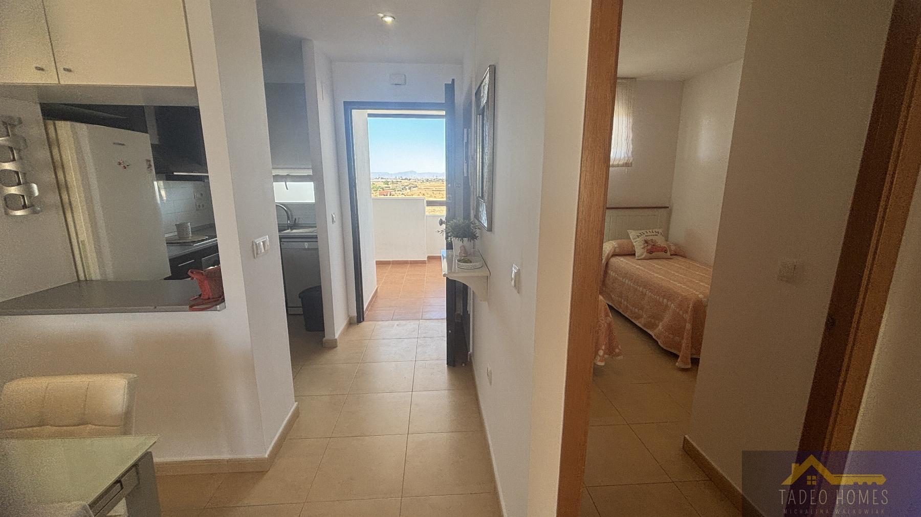 Alquiler de apartamento en Roldán