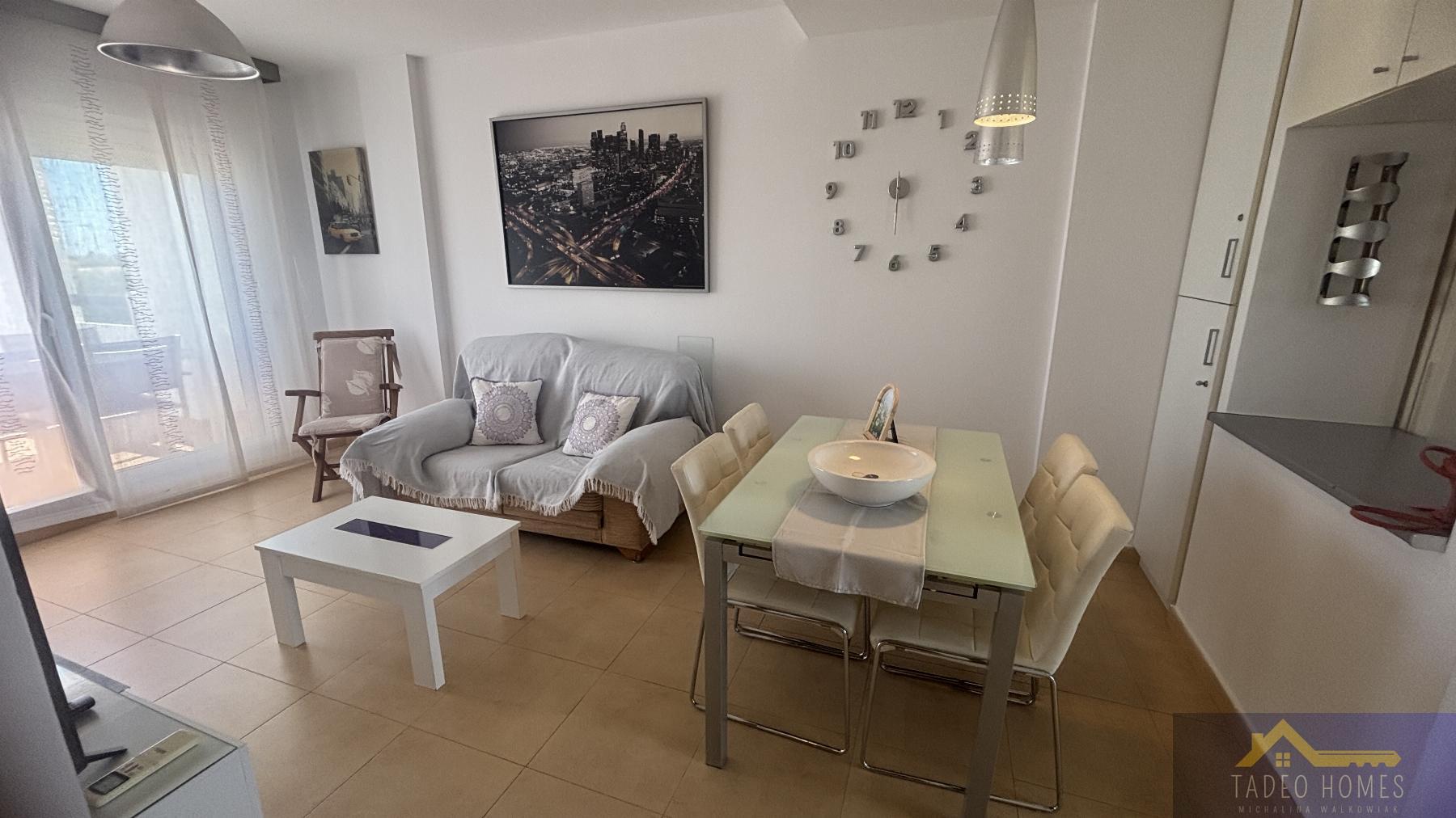 Alquiler de apartamento en Roldán