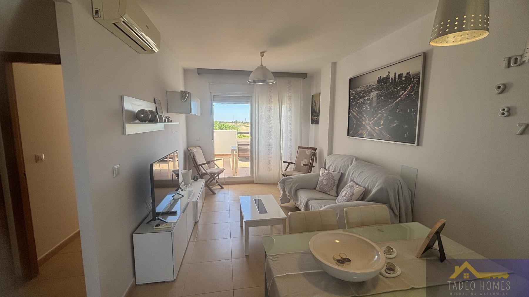 Alquiler de apartamento en Roldán