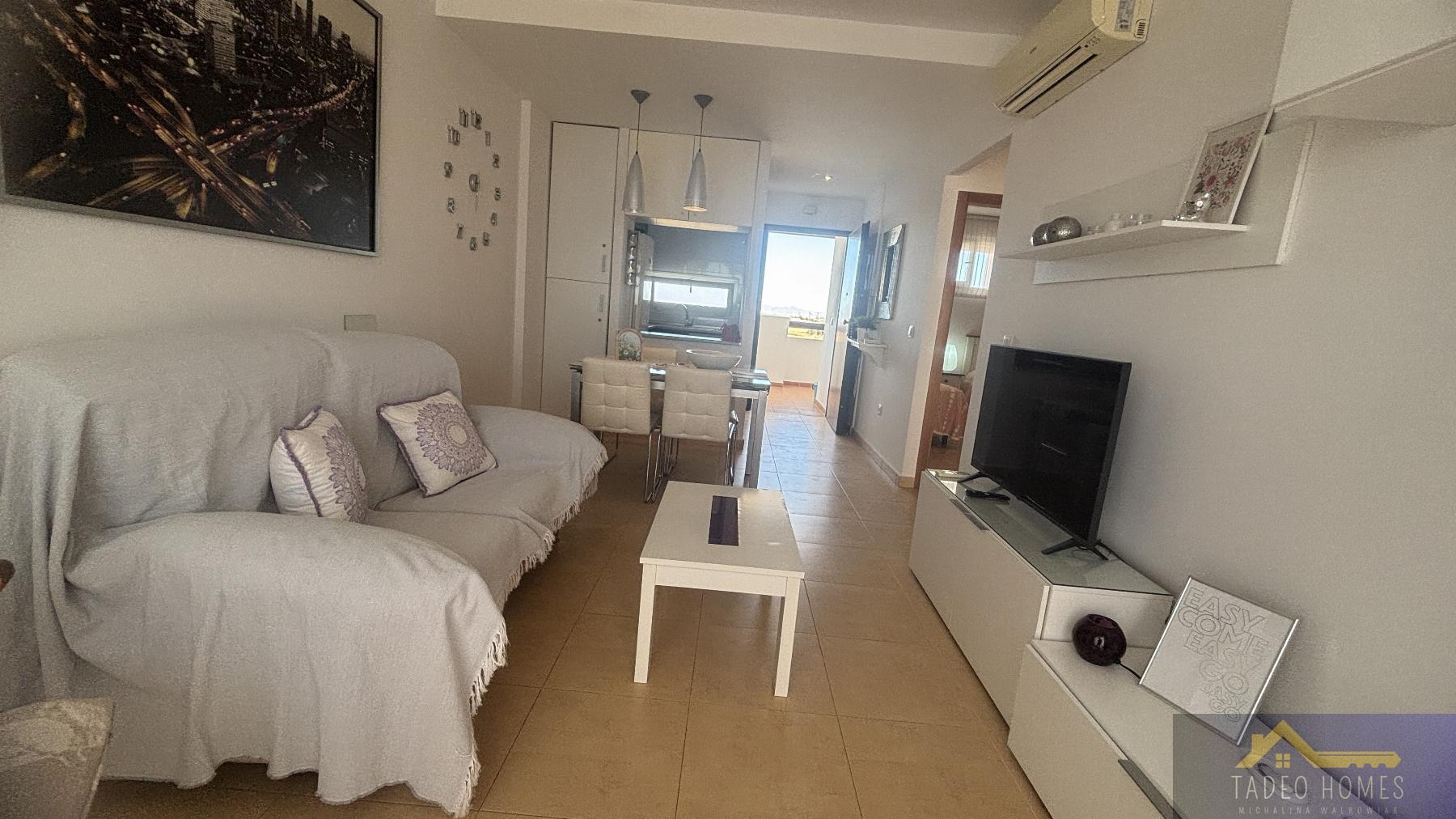 Alquiler de apartamento en Roldán