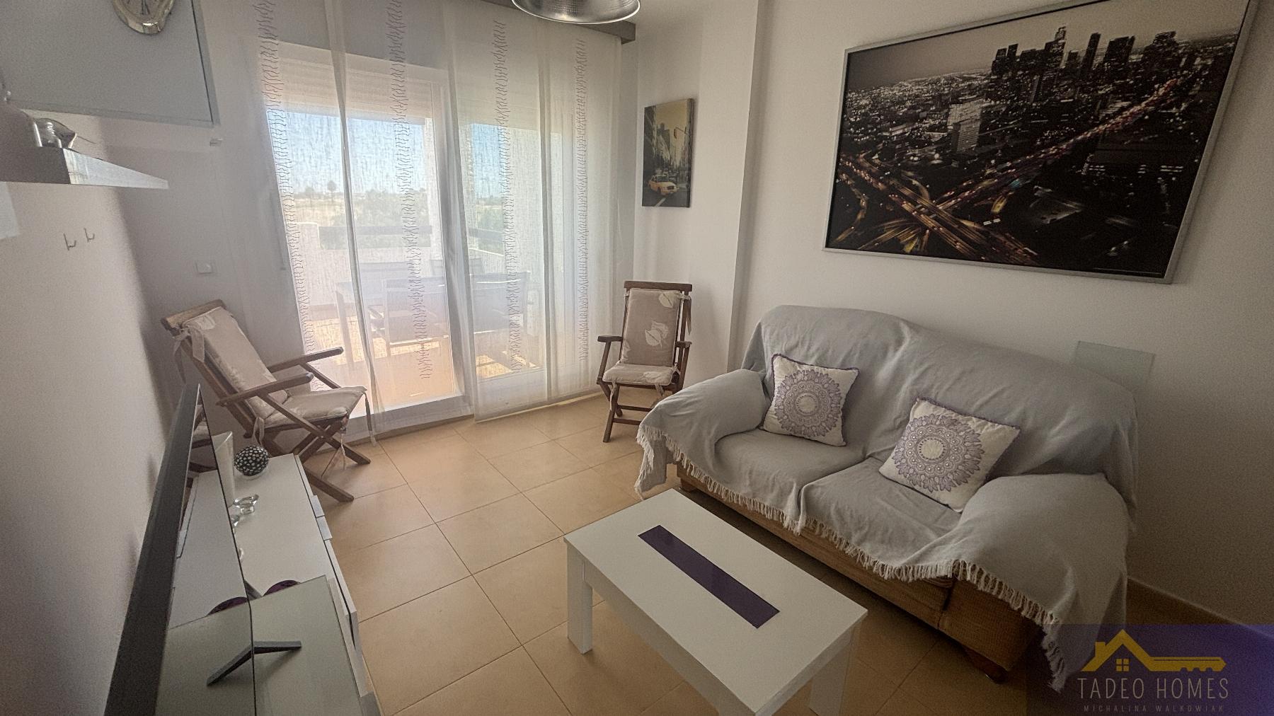 Alquiler de apartamento en Roldán