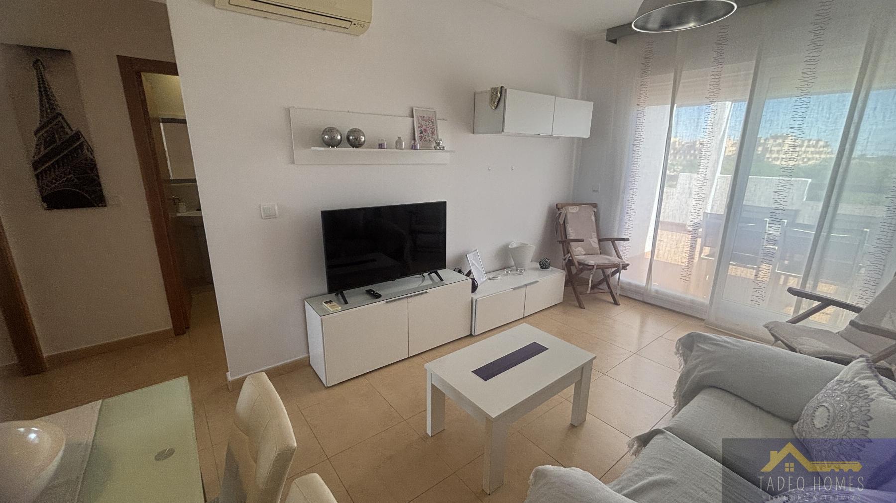 Alquiler de apartamento en Roldán