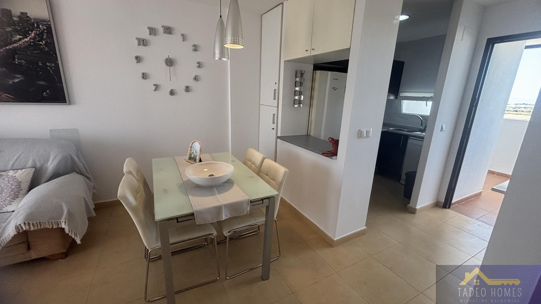 Alquiler de apartamento en Roldán