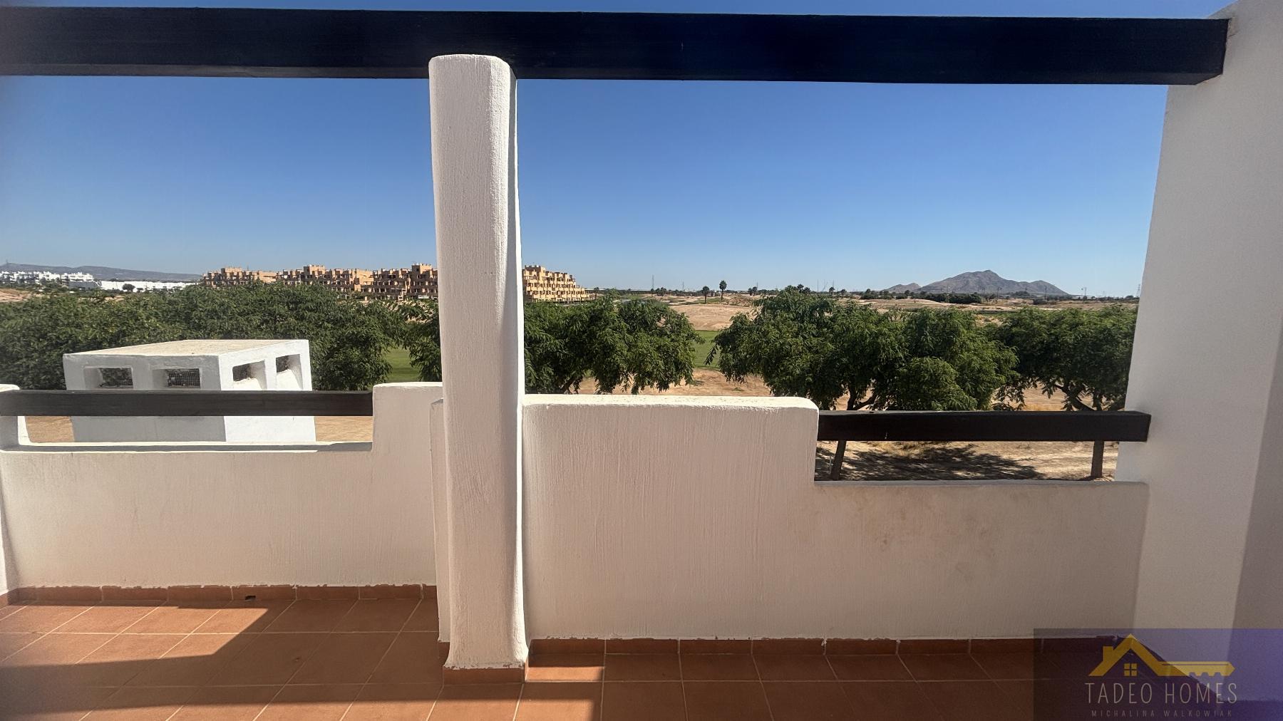 Alquiler de apartamento en Roldán